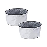 PowerSmith PAAC301 Ash Vacuum Filter-2 Pack