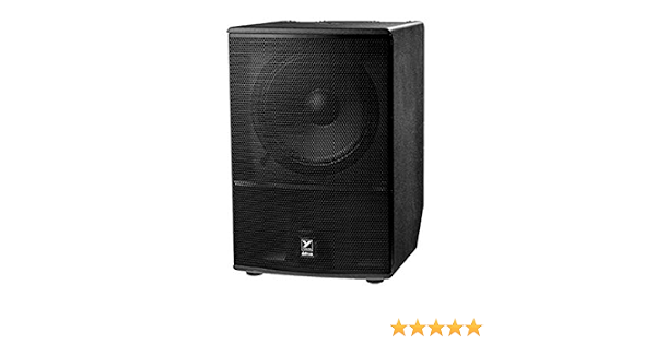 Amazon.com: Yorkville ES18P Elite 18 