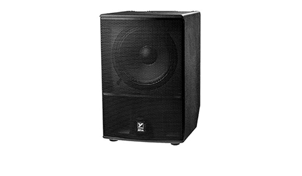 yorkville 18 passive subwoofer