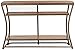 Nartina Sofa Table - Light Brown