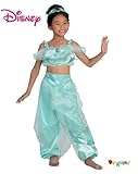Jasmine Costume Girl - Child Medium 7-8