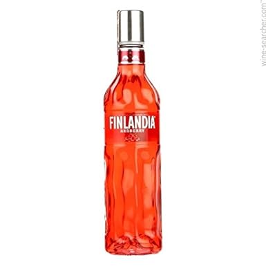 Finlandia Redberries Vodka 1 Liter