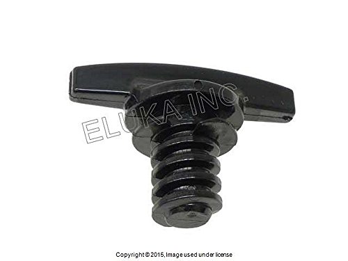 BMW Car Tool Car Tool / Tool Box Thumb Screw - Trunk Lid Tool Box 840Ci 840i 850Ci 850CSi 735i 735iL 740i 740iL 750iL 525i 530i 535i 540i 740i 740iL 740iLP 750iL 750iLP 525i 528i 530i 540i 540iP M5 320i 323Ci 323i 325Ci 325i 325xi 328Ci 328i 330Ci 330i 330xi M3 525i 525xi 530i 530xi 545i 550i M5 528i 528xi 535i 535xi 55
