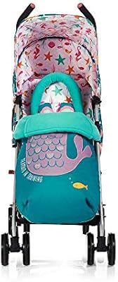 cosatto mermaid pushchair