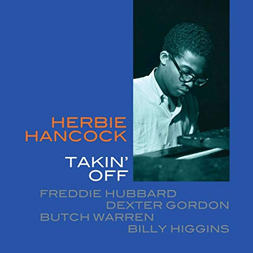 Album Art for Takin' Off [180g Vinyl LP] [VINYL] by Herbie Hancock