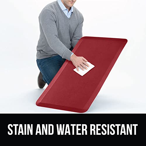 Gorilla Grip Anti Fatigue Standing Desk Mat, Thick Cushioned Kitchen