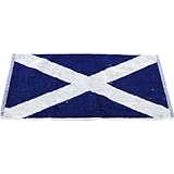 Scotland Flag Bar Towel