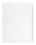 TUL Custom Note-Taking System Discbound Refill Pages, 8.5