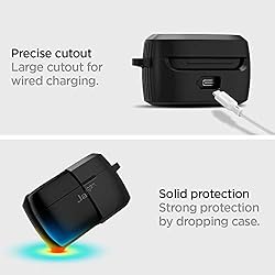 Spigen Rugged Armor Designed for Jabra Elite 75t