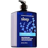 Bath & Body Works Lavender Vanilla Aromatherapy Sleep Body & Hand Wash 25.4 fl.oz