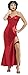 Fun World Costumes Women's Betty Boop (Gown) Adult Costume, Red, Medium
