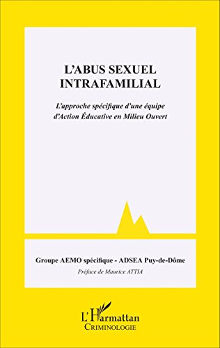 L' abus sexuel intrafamilial