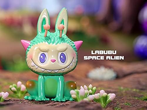 POP MART Labubu ラブブ Space Adventures POP MART x How2Work The Monsters Space Adventures Labubu