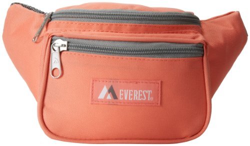 Everest Signature Waist Pack - Coral