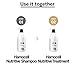 [The Hair Mother Cellar] Nutritive Treatment, conditioner for Nourishing, Moisturizing, silky Hair (10.14 fl. oz. / 300 ml)