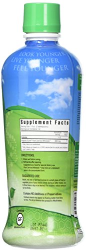Multi-Mineral Complex youngevity plant derived minerals 32fl.oz