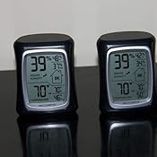 Amazon.com: AcuRite 00325 Indoor Thermometer with Digital Hygrometer