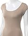 TWINTH Long Tunic Top Plus Size Loose Fit Shortsleeve Unbalanced Colorful Tunics