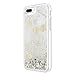 kate spade new york Liquid Glitter Clear Case for iPhone 7 Plus - Gold/Favorite Things