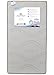 Serta iComfort Dawn Mist Firm Memory Foam Crib and Toddler Mattress ; Waterproof ; GREENGUARD Gold Certified (Natural/Non-Toxic) ; Trusted Brand; Made in The USA