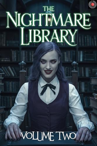 Amazon.com: The Nightmare Library: 10 Whispers from the Dark eBook