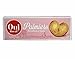 Oui Love It, French Puff Pastry Cookies (Palmiers), 100g Box (1-Pack)