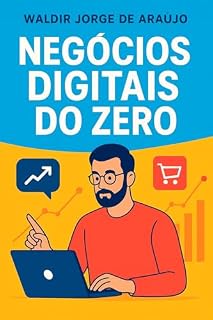 Livro negócios digitais do zero