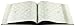 MBI 4x6 Inch Embossed Gardenia Pearl Photo Album, 200 Capacity (873032)