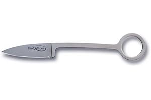 Cold Steel Lightweight Fixed Blade Hunting Knife with Sheath