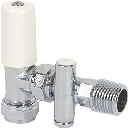 Pegler Terrier Lockshield Valve 15mm by Pegler Terrier