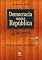 Livro Democracia numa República de Estudantes: Histórias vividas e inventadas