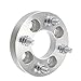 (2) 20mm Hubcentric 4x100 Wheel Spacers fits Mazda Miata Scion xA xB Toyota MR2 Celica 54.1mm