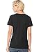 Hanes Women`s Graphic V-Neck Tee