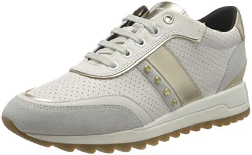 Geox D Tabelya A, Zapatillas Mujer