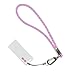 Rancco 7 Pcs Hand Wrist Lanyard Strap, 8.2 inch Braided Leatherette Cell Phone Case Wrist Wraps Holder for Camera/ Purse/ Keychain/ iPod/ PSP/ Wii/ USB Drives etc