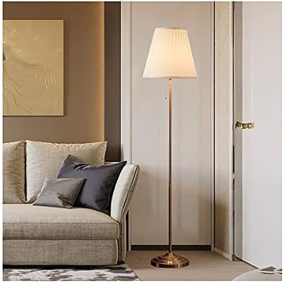 Retro Floor Lamp Living Room Sofa Reading Lamp Piano Lamp Bedroom Bedside Lamp Vertical Table Lamp Led Remote Control Dimming Color Remote Dimming Buy Online At Best Price In Uae