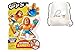 Heroes Boys of Goo JIT Zu (Bonus POG Exclusive SPIRLIE Pen) Sandy Lion Action Figure, Sahario