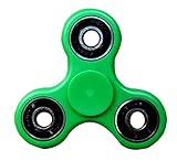 Papijam Toy for Anxiety and ADHD - Premium Quality EDC Focus Toy for Kids & Adults - Best Stress Reducer, Giving Up Smoking Green