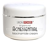 Acnessential 4% Topical Niacinamide cream | Gel | Acne Cream & Acne Scar Removal - Vitamin B3 Cream