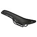TOOGOO(R)Black Cool Vintage Retro Riveted Road Fixie Bike Saddle Bicycle Seat Fixed Gearthumb 1