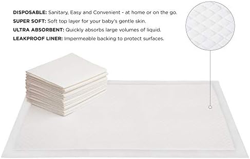 changing pad disposable