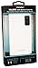 Avido [World's Thinnest w/ LED Screen] 10,000mAh 2.1A / 1A Dual USB Output & Fast Charge (2.0A) Input Portable Power Bank / External Battery Ultra-Thin for USB devices (Retail Packaging) White