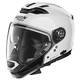 Nolan Helmets N70-2 GT Metal White 3XL
