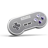 8Bitdo SN30 2.4G Wireless Controller for SNES Classic Edition [nintendo_super_NES]