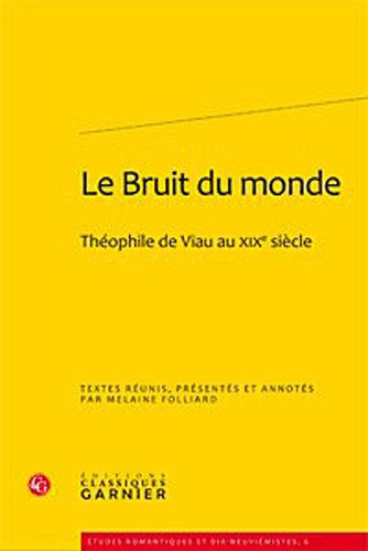 Le  bruit du monde