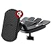 PITAKA Magnetic Wireless Charging CD Slot Car Mount[CD Slot Magmount Qi]-Premium Luxury 360 Degree Rotation Fast Charge CD Slot Phone Holder for Qi Smartphones
