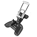 ZEEY Remote Controller Bracket 2 in 1 Foldable Extension Aluminium Holder 4.5-10 inch Monitor Smartphone Tablet Stents Holding Mount Compatible with Parrot Anafi