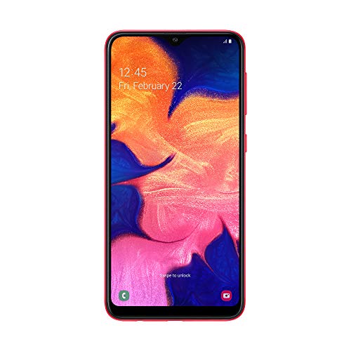 Samsung-A10-Red-62-2gb32gb-Micro-SD-32gb-Dual-Sim