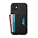 Speck Products Speck Presidio Wallet iPhone 11 Case, Black