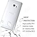 HTC 10 case,HTC 10 case cover Love Ying [Crystal Clear] Ultra[Slim Thin][Anti-Scratches]Flexible TPU Gel Rubber Soft Skin Silicone Protective Case Cover for HTC 10-Clear